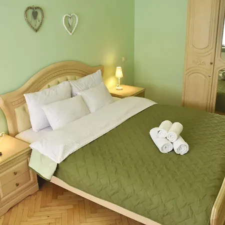 Renewed Apartment Lviv