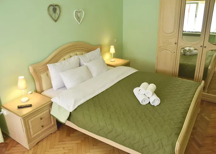 Renewed Apartment Lviv