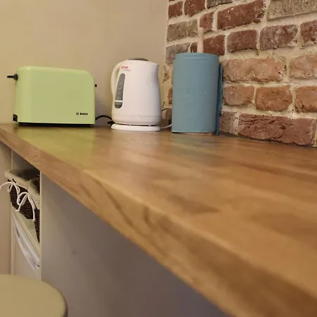 Renewed Apartman Lviv